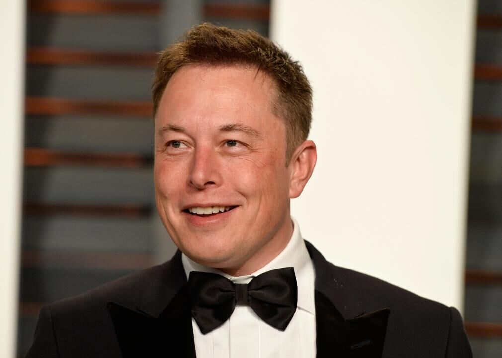 #3. Elon Musk